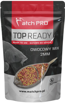 Pellet gotowy MatchPro Top Ready