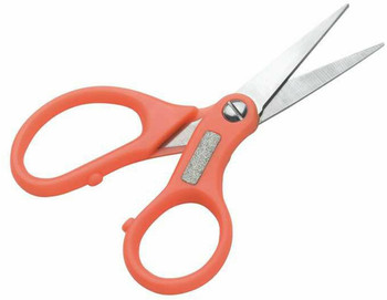 Nożyczki do plecionki Mivardi Braid scissors
