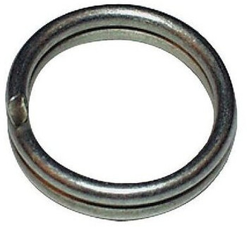 Kółko łącznikowe Aquantic Splitring Stainless