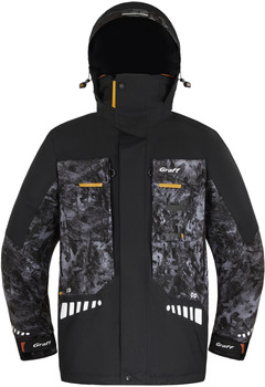 Kurtka lekko ocieplana Graff 619-O-B-8