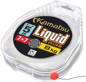 Materiał przyponowy Kamatsu Liquid Wire