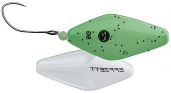 Wahadłówka Effzett Pro Trout Inline Spoon