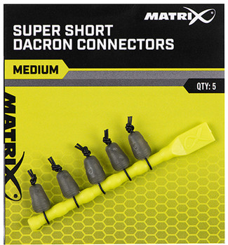 Łącznik Matrix Super Short Dacron Connector