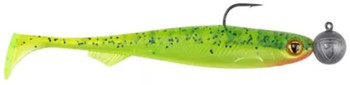Uzbrojona w główkę przynęta Fox Rage Loaded Slick Shad