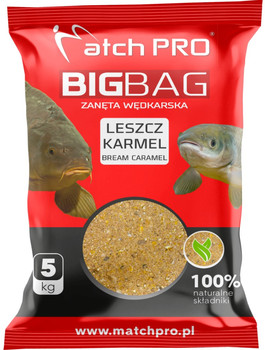 Zanęta MatchPro Big Bag