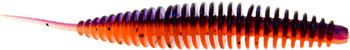 Przynęta gumowa Carp Pro Hitomi 8.9cm Violet Orange