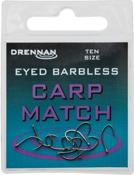 Hak Drennan Eyed Carp Match