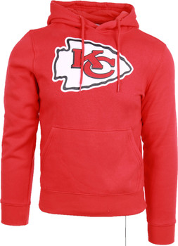 Bluza z kapturem NFL Kansas City Chiefs - M