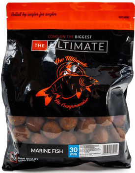 Kulki proteinowe Ultimate Marine Fish Boilies