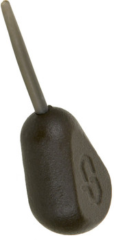 Ciężarek Carp Pro In-Line Flat Pear