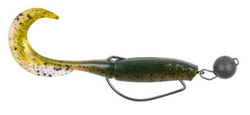 Guma Zebco Demonic Curly Tails