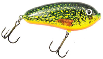 Wobler Mistrall Mini Jerk Sinking