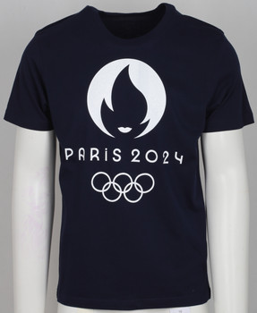 Koszulka IGRZYSKA OLIMPIJSKIE PARIS 2024 Rozmiar S