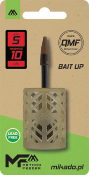 Koszyczek zanętowy Mikado Bait Up Feeder