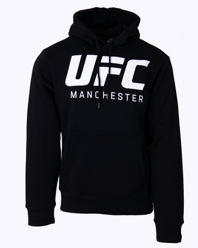 Bluza z kapturem UFC Manchester - L