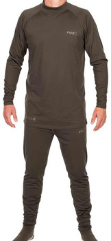 Bielizna termoaktywna FOX Carp Thermal Base Layer