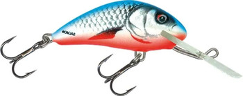 Wobler Salmo Hornet