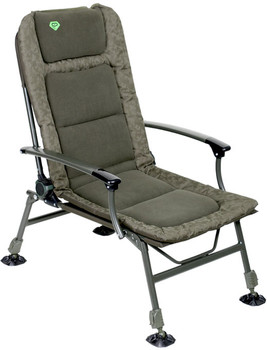 Krzesło wędkarskie Carp Pro Diamond Lux Fishing Chair