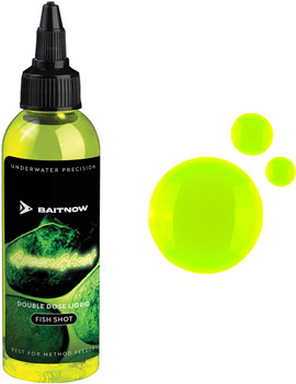 Atraktor BaitNow Double Dose Green Ghost