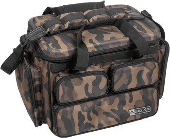 Torba karpiowa Mikado Enclave Camo Compact Bag