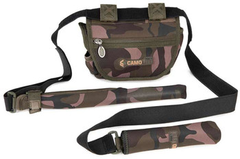 Pokrowiec FOX Carp Camolite Neoprene Reel and Rod Tip