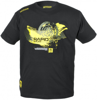 Damski T-shirt Mivardi MCW Hardcore