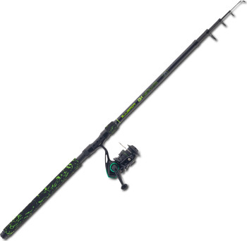 Zestaw startowy Saenger Startec NG Trout Set