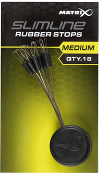 Stopery Matrix Slim Line Rubber Stops