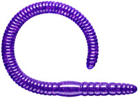 Purple With Glitter