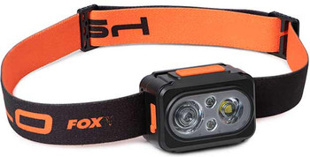 Latarka FOX Carp Halo Multi Colour 500c Headtorch