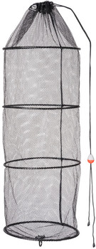 Okrągła siatka na ryby Mivardi Classic Rubber