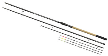 Wędka Mistrall Aqua Black Feeder