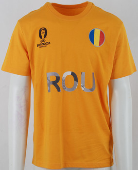 T-SHIRT EURO 2024 Roumanie