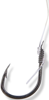 Haczyki z przyponem gotowe wiązane Saenger Karpfen Classic BN-16