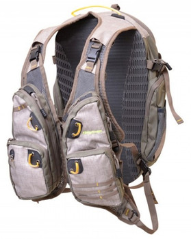 Kamizelka Wędkarska Flagman Vest Rucksack