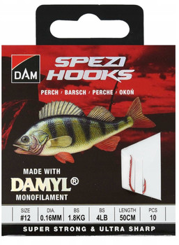 Przypon gotowy DAM Spezi Perch