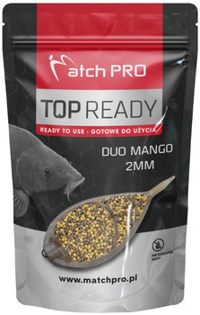 Pellet gotowy MatchPro Top Ready