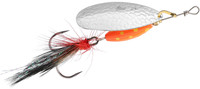 Silver Red Tiger