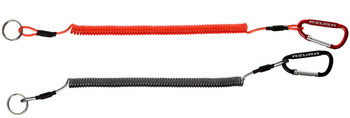Klips ze ściągaczem Azura Lanyard Typ 4