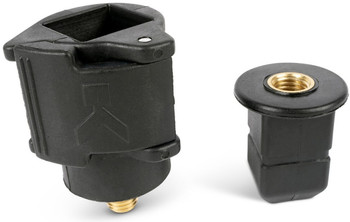 Szybkozłączka Korum Quick Release Adaptor