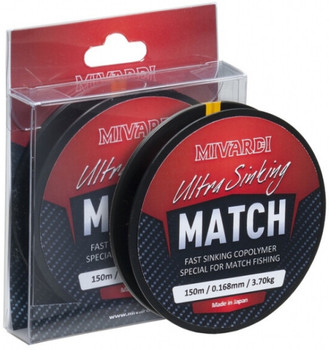 Żyłka Mivardi Ultra Sinking Match