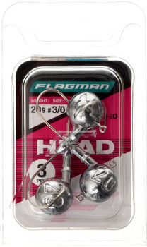 Główka jigowa Azura Jig Head 3/0 20g