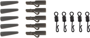 Zestaw końcowy z klipsem Anaconda Quick Change Saftey Lead Clip Kit