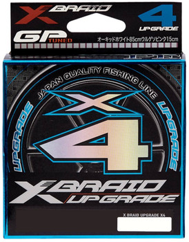 Plecionka YGK X-Braid Upgrade X4