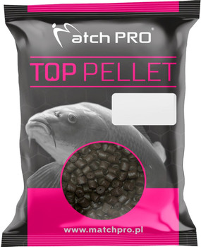 Pellet MatchPro Top Drilled