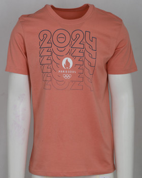 Koszulka T-SHIRT Paris 2024 Olimpic games