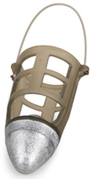 Koszyk do dalekich rzutów Matrix Plastic Orbit Feeder