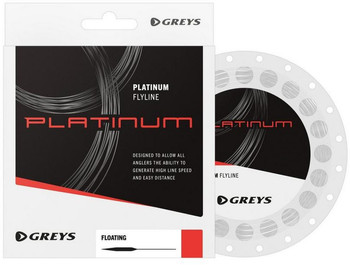 Linka muchowa Greys Platinum Float