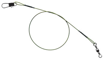 Przypon spinningowy stalka Mistrall Interlock