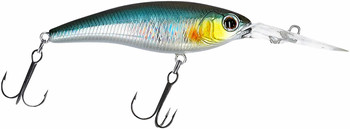 Wobler Daiwa Steez Shad